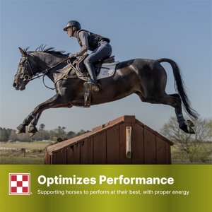 Purina SuperSport Amino Acid Pellets Horse Performance Supplement, 25-lb bag
