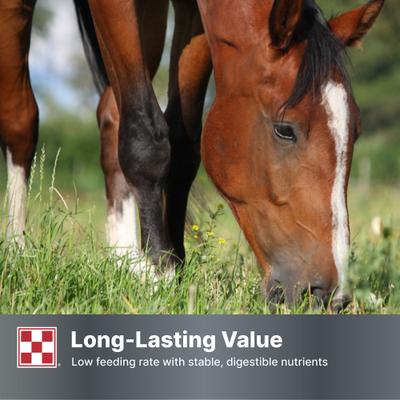 Show full view: Purina Free Balance 12:12 Vitamin & Mineral Horse Supplement, 25-lb bag slide 7 of 10
