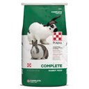 Purina Complete Rabbit Pelleted Feed, 50-lb bag