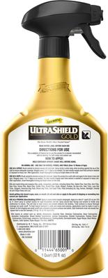 Show full view: Absorbine UltraShield Gold Horse Fly Spray Refill, 32-fl oz bottle slide 8 of 11