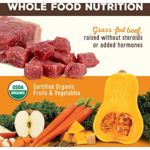 Primal Beef Formula Nuggets Grain-Free Raw Freeze-Dried Dog Food, 14-oz bag