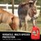 Show in main carousel: Absorbine Ultrashield Red Insecticide & Repellent Horse Fly Spray Refill, 128-fl oz bottle slide 6 of 10