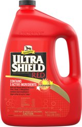 Absorbine Ultrashield Red Insecticide & Repellent Horse Fly Spray Refill, 128-fl oz bottle