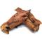 Show in main carousel: HDP Split Pork Feet Trotters Natural Dog Chew Treats, 3 count slide 1 of 3