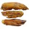 Show in main carousel: HDP Split Pork Feet Trotters Natural Dog Chew Treats, 3 count slide 3 of 3