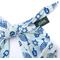 Show in main carousel: The Paws Christmas Hanukkah Dog Bandana, Blue, Large slide 5 of 6