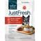 Show in main carousel: JustFoodForDogs JustFresh Human Grade Home-Cooked Beef Recipe Fresh Dog Food, 12-oz pouch, pack of 7 slide 3 of 13