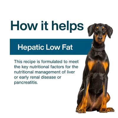 Show full view: JustFoodForDogs Veterinary Diet Hepatic Support Low Fat Frozen Human-Grade Fresh Dog Food, 18-oz pouch, case of 7 slide 5 of 12