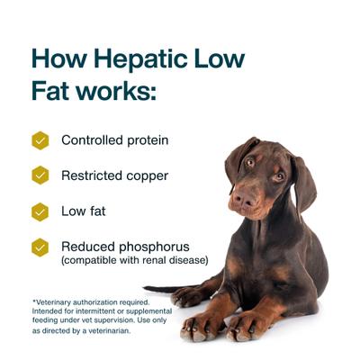 Show full view: JustFoodForDogs Veterinary Diet Hepatic Support Low Fat Frozen Human-Grade Fresh Dog Food, 18-oz pouch, case of 7 slide 4 of 12