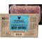 Show in main carousel: Vital Essentials Frozen Raw Patty Grain-Free Beef Entree Dog Food, 9.4-lb bundle slide 1 of 11
