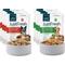 Show in main carousel: JustFoodForDogs JustFresh Home-Cooked Beef & Chicken Recipe Fresh Dog Food, 12-oz pouch, case of 8 slide 1 of 9