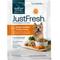 Show in main carousel: JustFoodForDogs JustFresh Human Grade Home-Cooked Turkey Recipe Fresh Dog Food, 12-oz pouch, pack of 7 slide 3 of 11