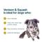 Show in main carousel: JustFoodForDogs Venison & Squash Recipe Frozen Human-Grade Fresh Dog Food, 72-oz pouch, case of 7 slide 4 of 12