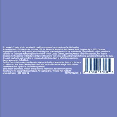 Show full view: MiconaHex+Triz Wipes for Dogs, Cats & Horses, 50 count slide 8 of 9