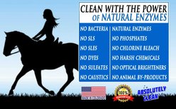 Absolutely Clean Saddle & Tack Cleaner Conditioner, 32-fl oz bottle slide 2 of 3