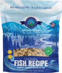 Shepherd Boy Farms Fish Medley Recipe Freeze-Dried Dog Food, 14-oz bag