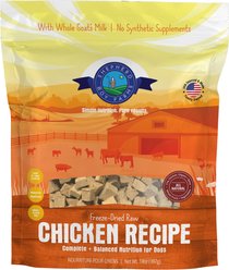 Shepherd Boy Farms Chicken Recipe Freeze-Dried Dog Food, 14-oz bag
