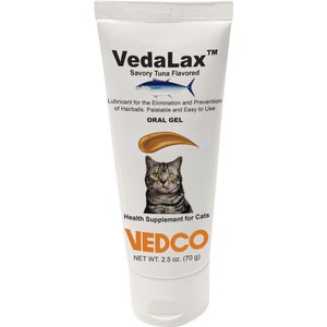 VETOQUINOL Laxatone Gel Hairball Control Supplement for Cats, 4.25-oz tube - Chewy.com VETOQUINOL Laxatone Gel Hairball Control Supplement for Cats, 4.25-oz tube - Chewy.com