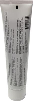 Show full view: VEDCO DLM-9 Malt Flavored Oral Gel Urinary Supplement for Dogs & Cats, 4.25-oz tube slide 3 of 3
