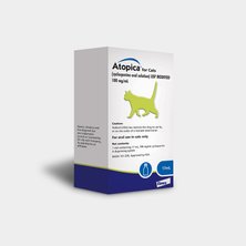 Allergy Relief medications for cats