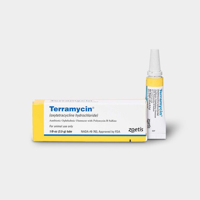 Eye Drops & Ointments for cats