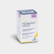 Thyroid & hormone medications for cats