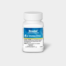 Dewormers & parasiticides for cats