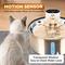 Show in main carousel: ONIZOOMI Smart Motion-Activated Dog & Cat Fountain with Non-Skid BPA-Free Stainless Steel Drinking Bowl, 186-oz slide 8 of 11