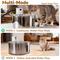 Show in main carousel: ONIZOOMI Smart Motion-Activated Dog & Cat Fountain with Non-Skid BPA-Free Stainless Steel Drinking Bowl, 186-oz slide 3 of 11