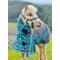 Show in main carousel: Star Point Horsemanship Extra Heavyweight 400 Gram Mini-Pony Horse Blanket, Gray, 38 to 40-in slide 2 of 2