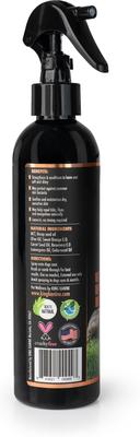 Show full view: King Kanine Royal Coat Dog, Cat & Small Pet Grooming Spray, 8-fl oz bottle slide 2 of 2
