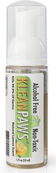 King Kanine King Klean Paws Dog, Cat & Small Pet Paw Cleaner, 1.75-fl oz bottle