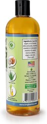 King Kanine King Klean Organic Dog, Cat & Horse Shampoo, 16-fl oz bottle slide 2 of 2