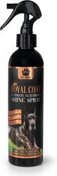 King Kanine Royal Coat Dog, Cat & Small Pet Grooming Spray, 8-fl oz bottle
