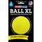 Show in main carousel: Ruff Dawg Ball Tough Dog Chew Toy, Yellow, 3.5-in slide 1 of 8