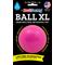 Show in main carousel: Ruff Dawg Ball Tough Dog Chew Toy, Pink, 3.5-in slide 1 of 8
