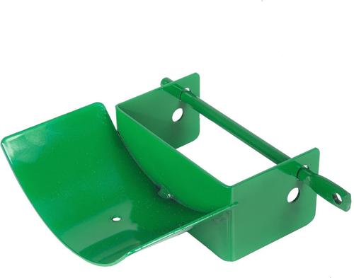 Show full view: Intrepid International Metal Horse Jump Cups, 2 count, Green slide 6 of 6