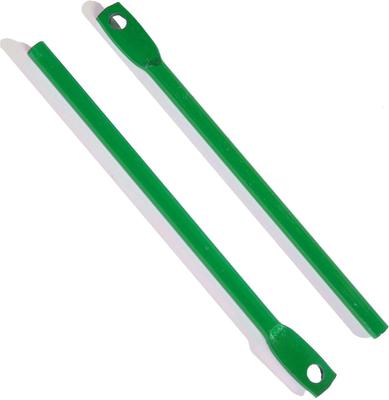 Show full view: Intrepid International Metal Horse Jump Cups, 2 count, Green slide 5 of 6