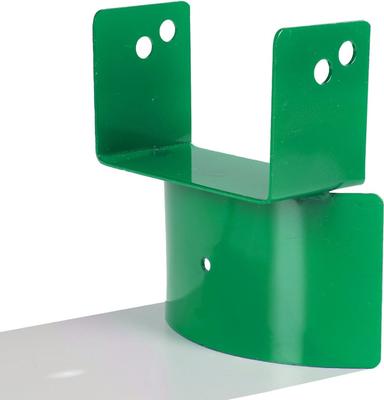 Show full view: Intrepid International Metal Horse Jump Cups, 2 count, Green slide 4 of 6