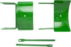 Intrepid International Metal Horse Jump Cups, 2 count, Green slide 1 of 6
