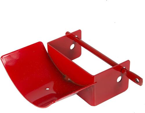 Show full view: Intrepid International Metal Horse Jump Cups, 2 count, Red slide 5 of 5