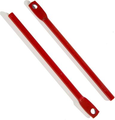 Show full view: Intrepid International Metal Horse Jump Cups, 2 count, Red slide 4 of 5