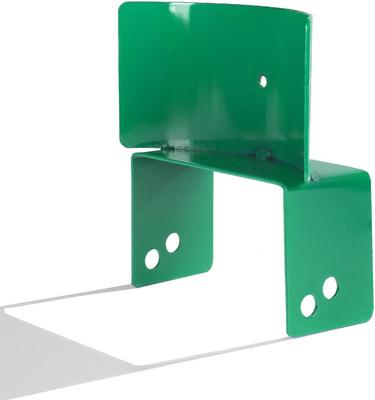 Show full view: Intrepid International Metal Horse Jump Cups, 2 count, Green slide 2 of 6