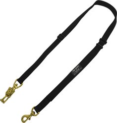 Tie-Safe Tie-Safe Adjustable Breakaway Horse Trailer Tie, Black, 2-ft to 2-ft, 8-in slide 1 of 7