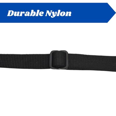 Show full view: Tie-Safe Tie-Safe Adjustable Breakaway Horse Trailer Tie, Black, 2-ft to 2-ft, 8-in slide 6 of 7