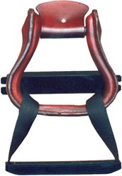 E-Z Mount Universal Horse Stirrup Extender, Black slide 1 of 2