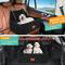 Show in main carousel: NEEZUKAR Portable Washable Bag Dog Car Seat, Medium/Large, Black slide 4 of 8