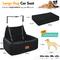 Show in main carousel: NEEZUKAR Portable Washable Bag Dog Car Seat, Medium/Large, Black slide 2 of 8