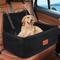 Show in main carousel: NEEZUKAR Portable Washable Bag Dog Car Seat, Medium/Large, Black slide 1 of 8