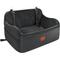 Show in main carousel: Lealchum 2 Clip-On Safety Leashes Bag Dog Car Seat, Medium/Large, Black slide 1 of 8